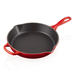 Le Creuset Signature deep frying pan Ø26 cm, Cerise