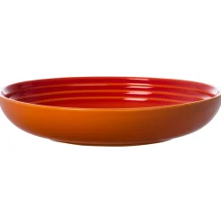 Le Creuset Signature pasta plate 22 cm, Volcanic