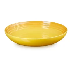 Le Creuset Signature pasta plate 22 cm, Nectar