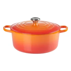 Le Creuset Signature round casserole 6.7 l, Volcanic