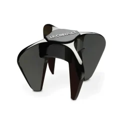 Le Creuset SW-100 Star champagne opener, Silver Black