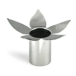 Leaf tea infuser, Stainless steel