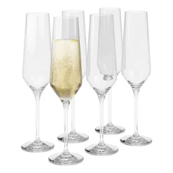 Legio Nova champagne glass 26 cl, 6-pack