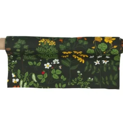 Leksand fabric, green