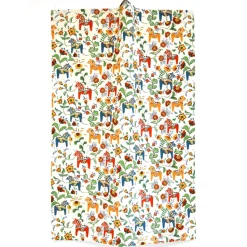 Leksand mini kitchen towel, Beige