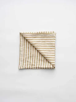 Leon fabric napkin 45x45 cm, Spice