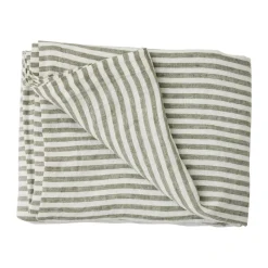 Leon tablecloth 175x175 cm, Seagrass