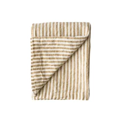 Leon tablecloth 145x145 cm, Spice