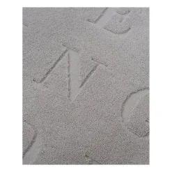 Lexington Hotel bathroom rug 60x90 cm, Light grey