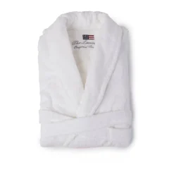 Lexington Original bathrobe S, White