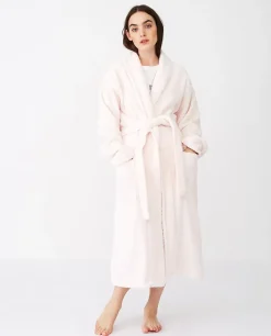 Lexington Original bathrobe S, White