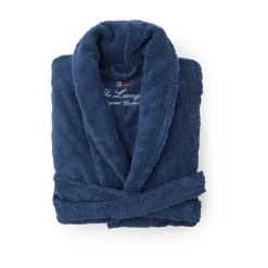 Lexington Original bathrobe XL, True Navy