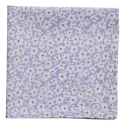 Liberte napkin 40x40 cm, Lilac-white
