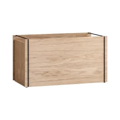 Lid to storage box 28x60 cm, Wood