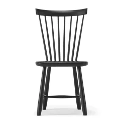 Lilla Åland chair, Black (beech)