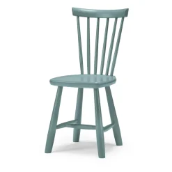 Lilla Åland children's chair birch 33 cm, Fog 22