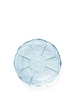 Lily dessert plate Ø16 cm 2-pack, Blue iris