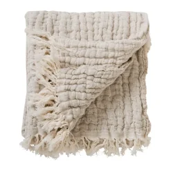 Lin Mellow blanket 110x110 cm, Lin