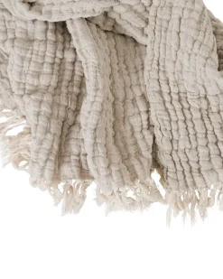 Lin Mellow blanket 110x110 cm, Lin