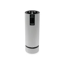 Line Z Electric salt grinder 15 cm, Aluminium