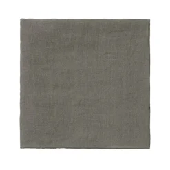 Lineo linen napkin 42x42 cm, Agave green