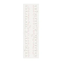 Linnea runner 35x120 cm, Pink