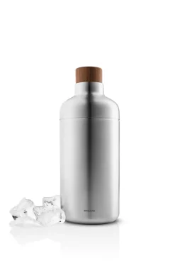Liquid lounge cocktail shaker 7 cl, Brushed steel