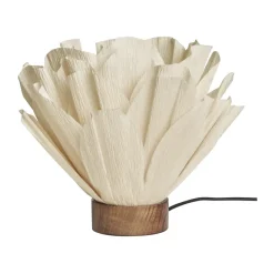 Lisa table lamp, White