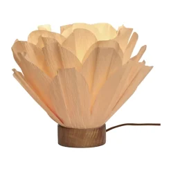 Lisa table lamp, White