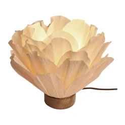 Lisa table lamp, White