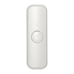 Lit cord dimmer, White
