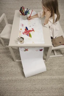 Little Architect table, Cashmere
