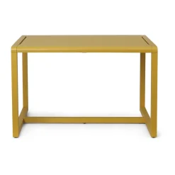 Little Architect table, Yellow