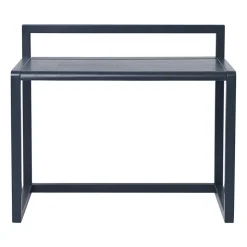 Little Architect writing table, Dark blue