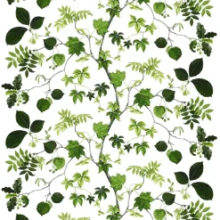 Liv fabric, green
