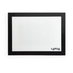 Lékué baking mat silicone 60x40 cm, Transparent