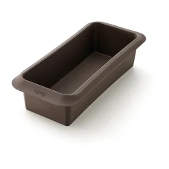 Lékué silicone mold 25 cm, Brown