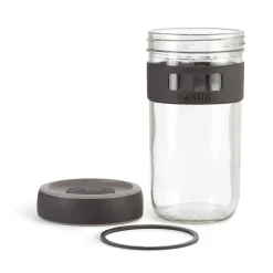 Lékué sourdough starter kit 3 pieces, Brown
