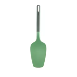 Lékué spatula omelette/crêpes, Green