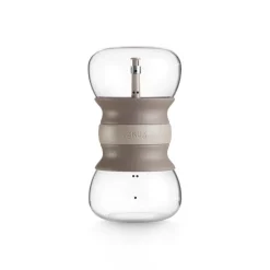 Lékué tea infusion holder, Brown