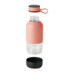 Lékué To Go bottle 0.6 L, Coral