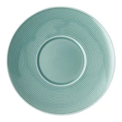 Loft coffee saucer Ø16.5 cm, Ice-blue