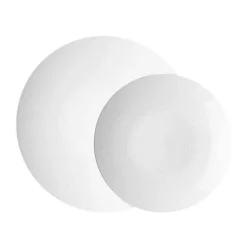 Loft plate white, Ø 22 cm