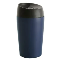 Loke car mug 24 cl, Blue