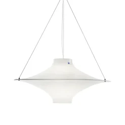 Lokki 700 pendant lamp, White
