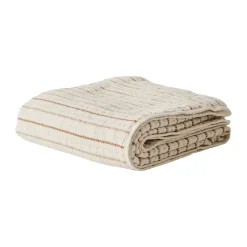 Lola bedspread 140x200 cm, Off-white