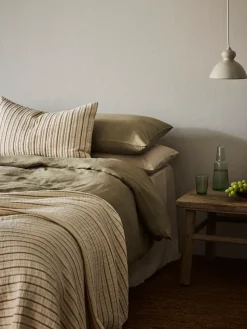 Lola bedspread 140x200 cm, Off-white