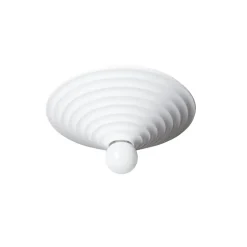 Loop ceiling Ø45 cm, White
