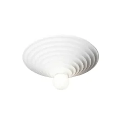 Loop ceiling Ø45 cm, White