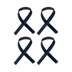 Loop napkin ring 4-pack, Marine blue